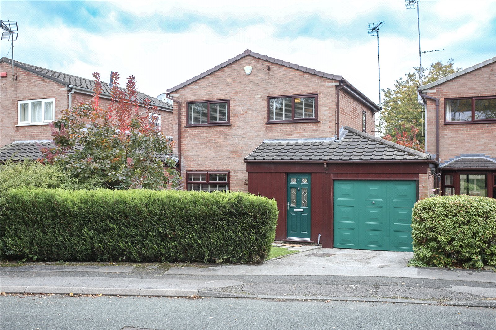 March Avenue, Heaton Norris, Stockport, SK4