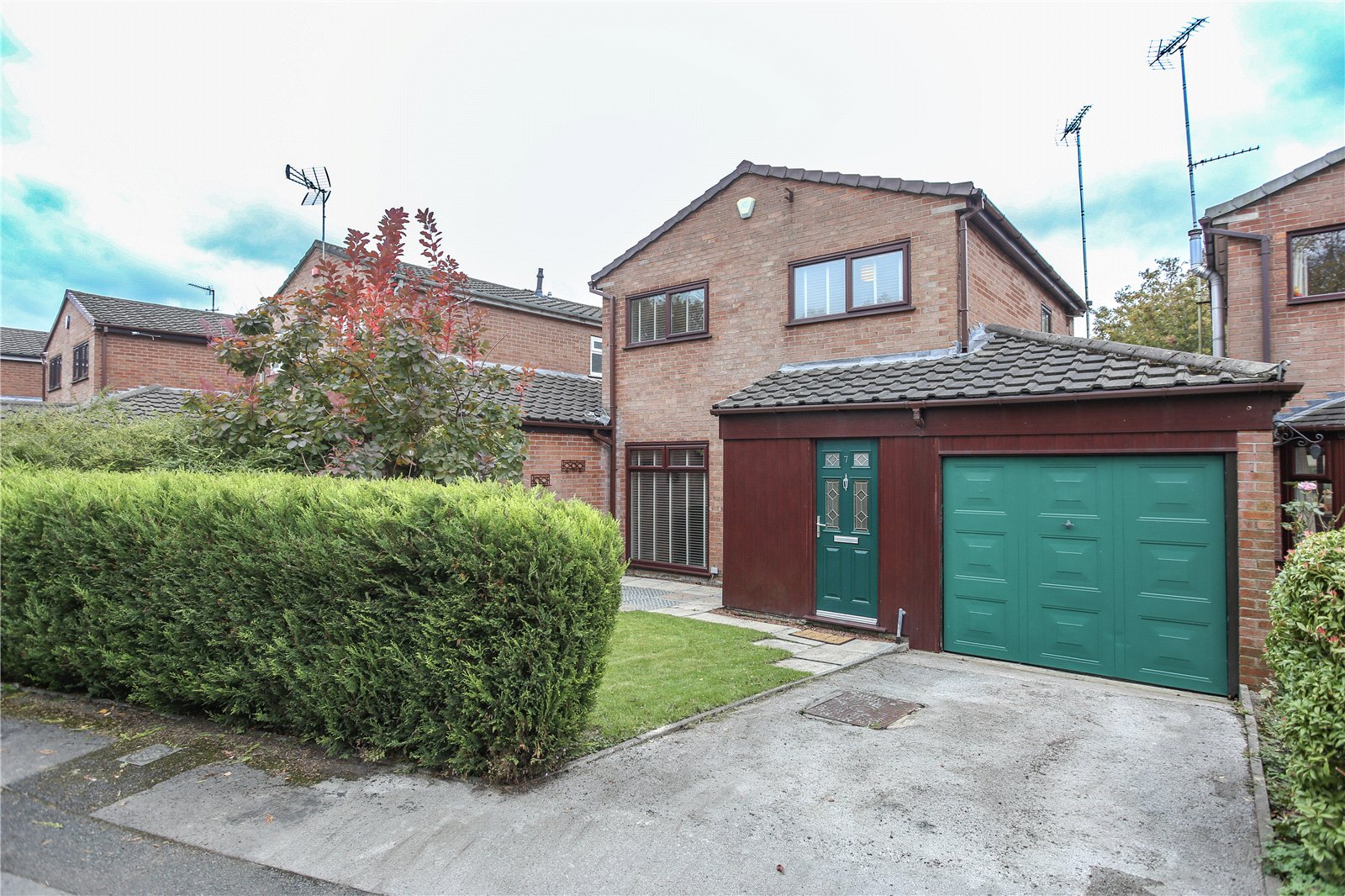 March Avenue, Heaton Norris, Stockport, SK4