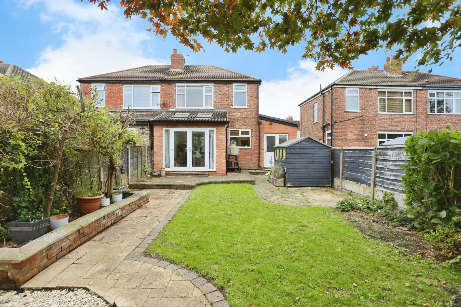 Bower Avenue, Heaton Norris, Stockport, SK4