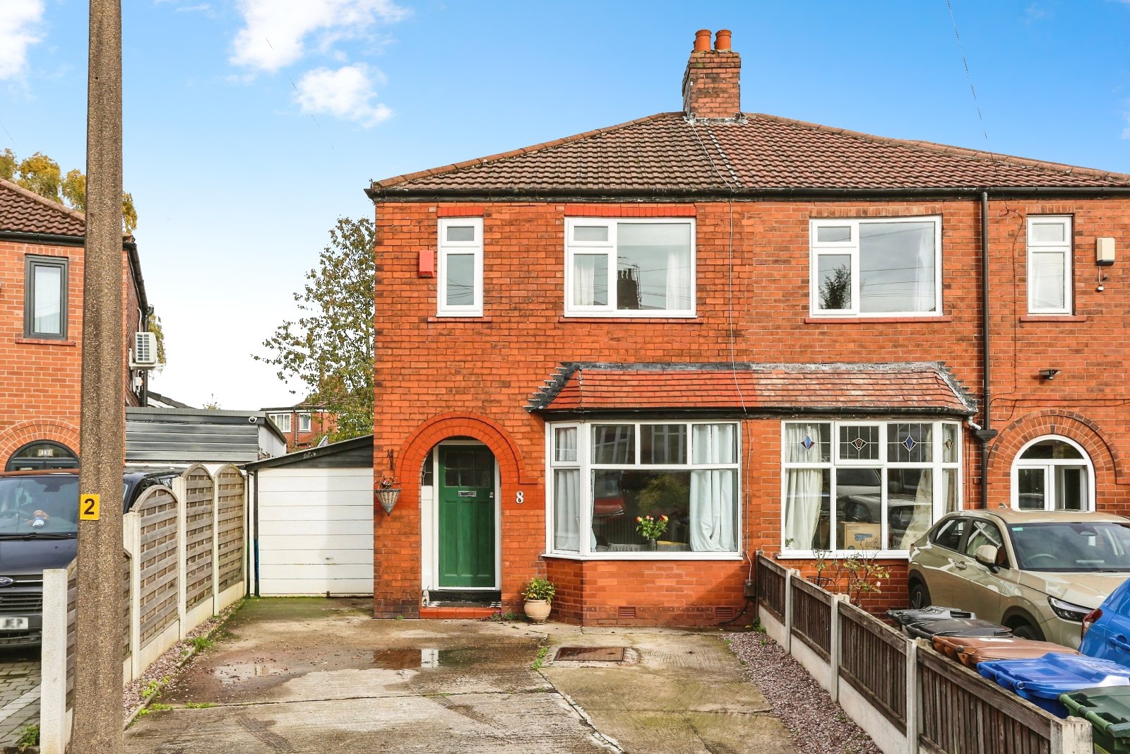 Arnside Avenue, Heaton Chapel, Stockport, SK4