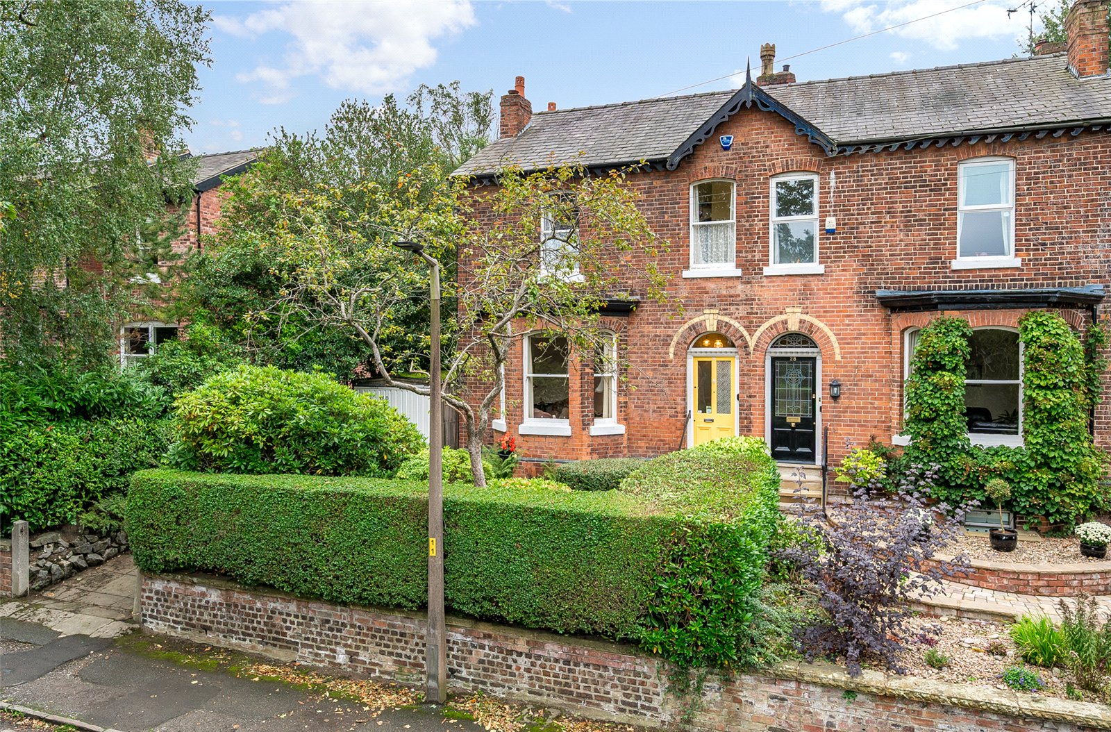 Leegate Road, Heaton Moor, Stockport, SK4