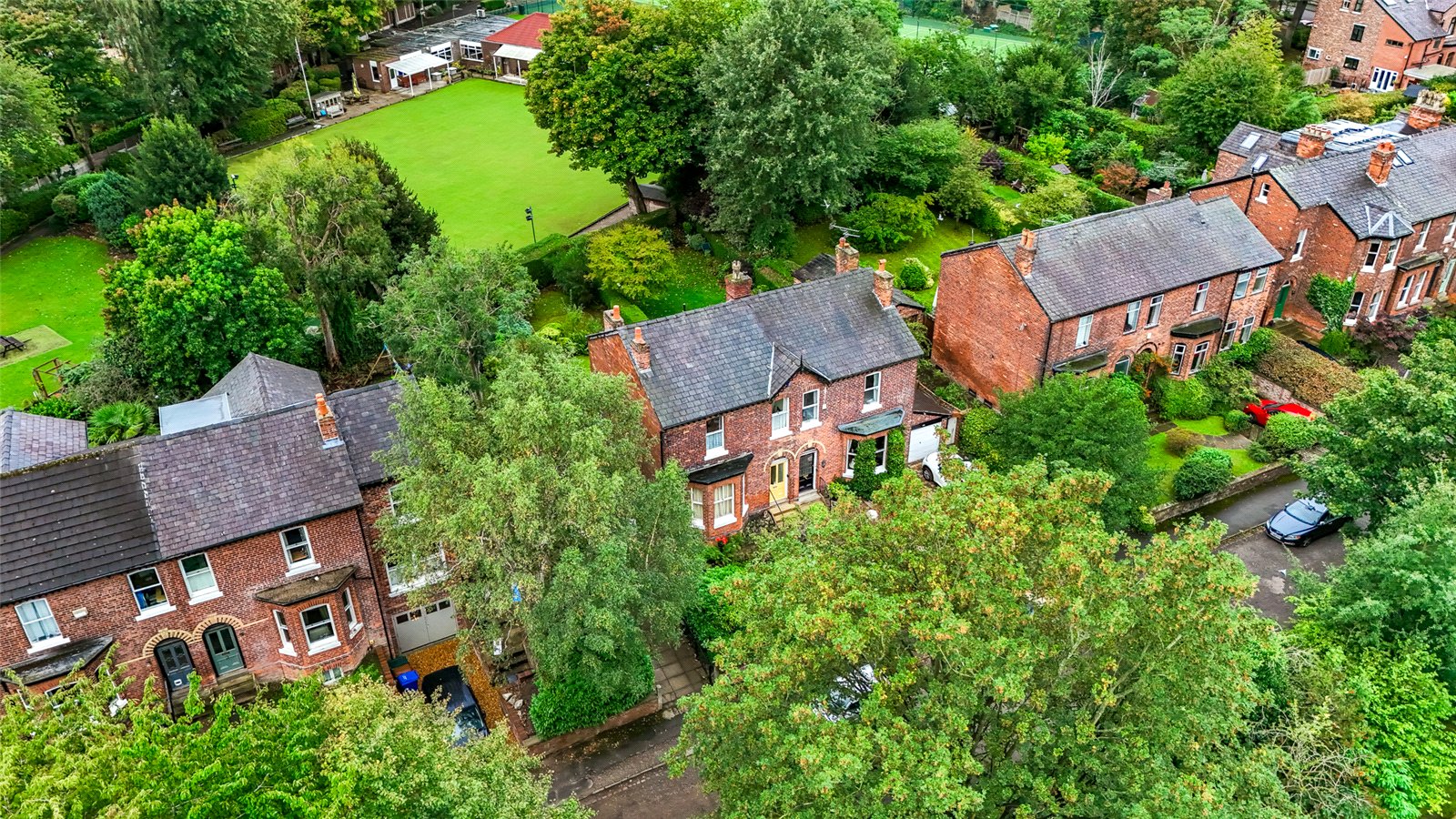 Leegate Road, Heaton Moor, Stockport, SK4