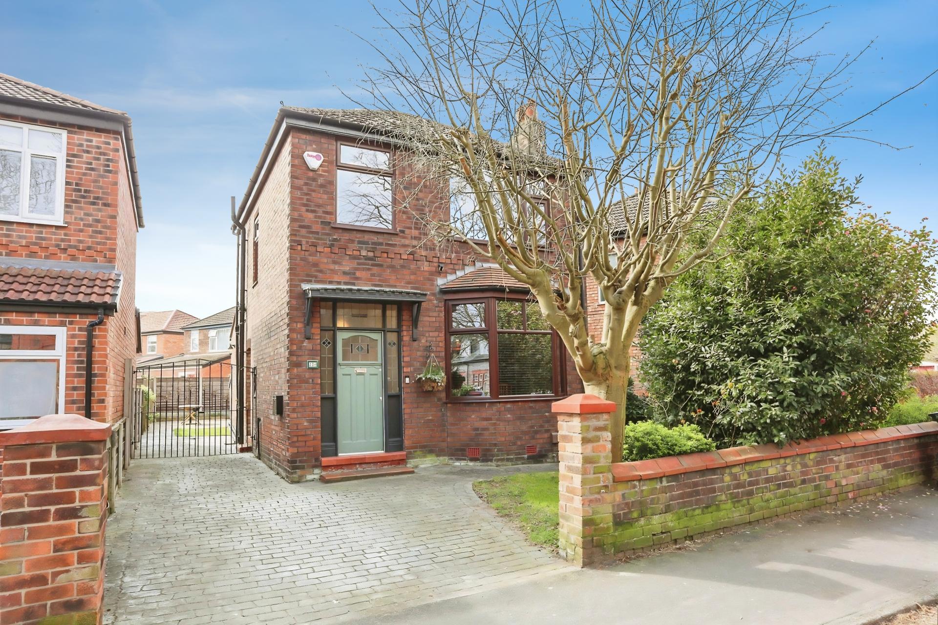 Green Lane, Heaton Norris, Stockport, SK4