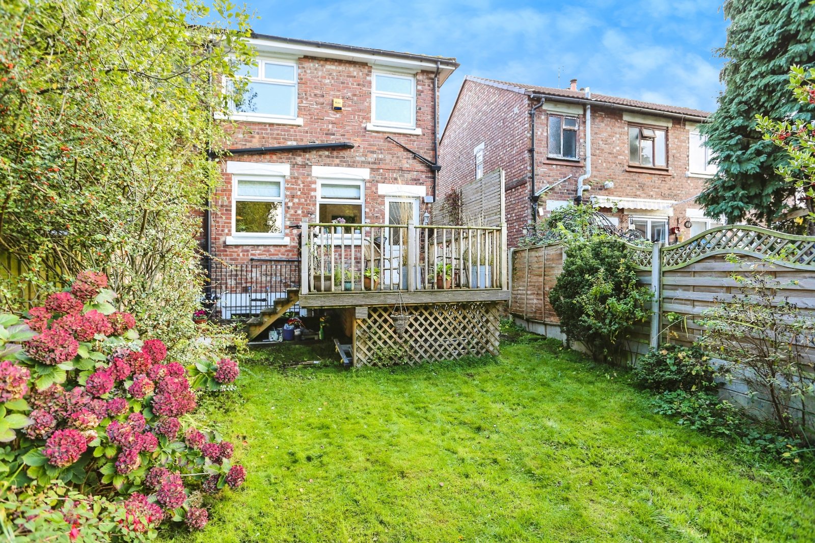 Branksome Road, Heaton Mersey, Stockport, SK4
