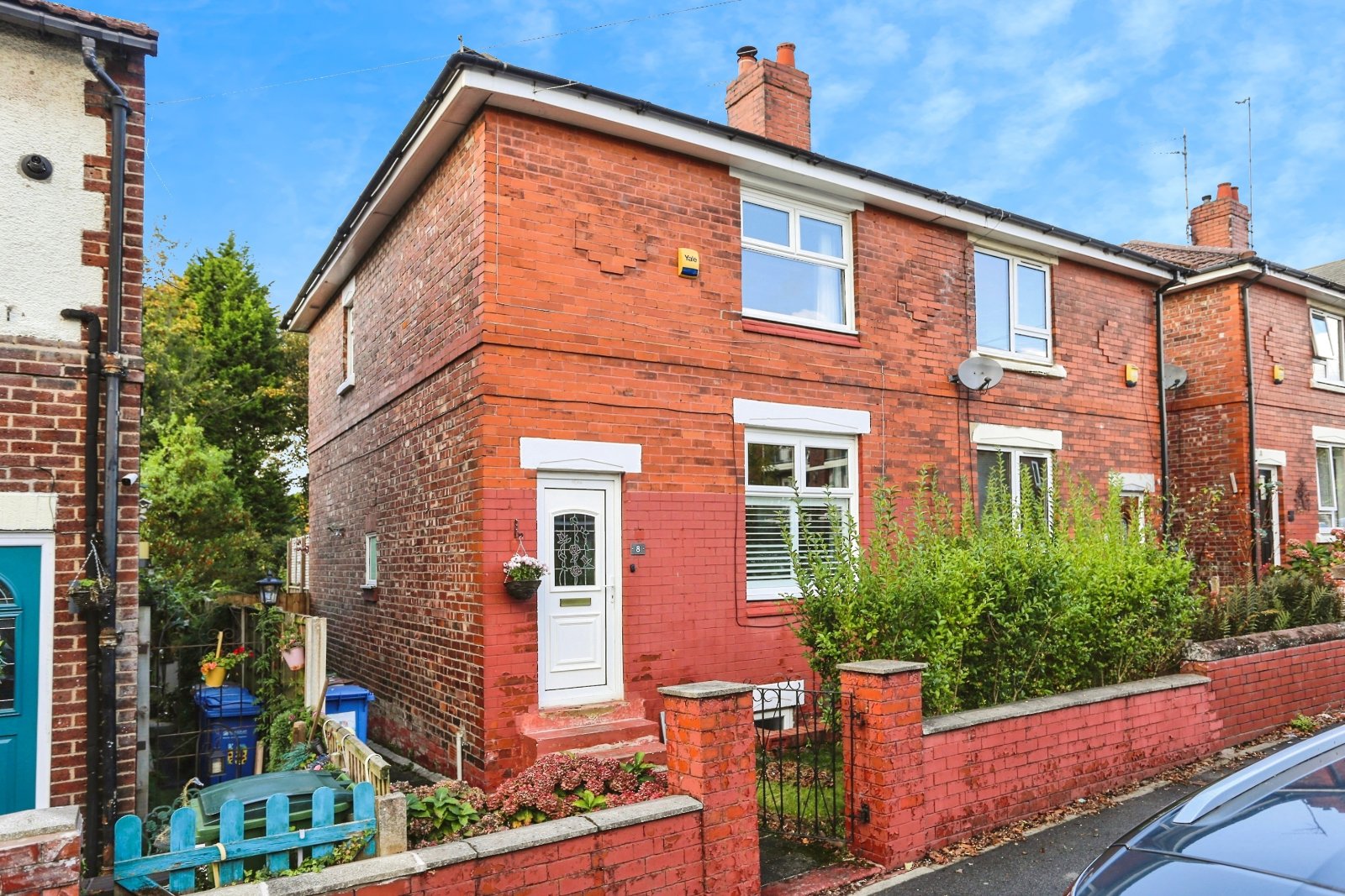 Branksome Road, Heaton Mersey, Stockport, SK4