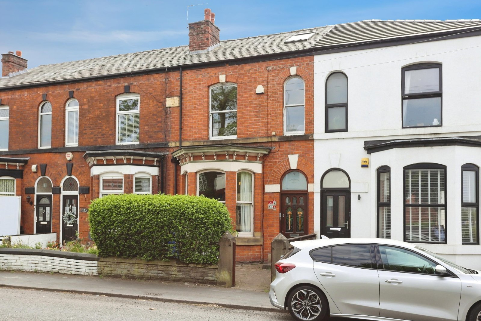 Manchester Road, Heaton Norris, Stockport, SK4