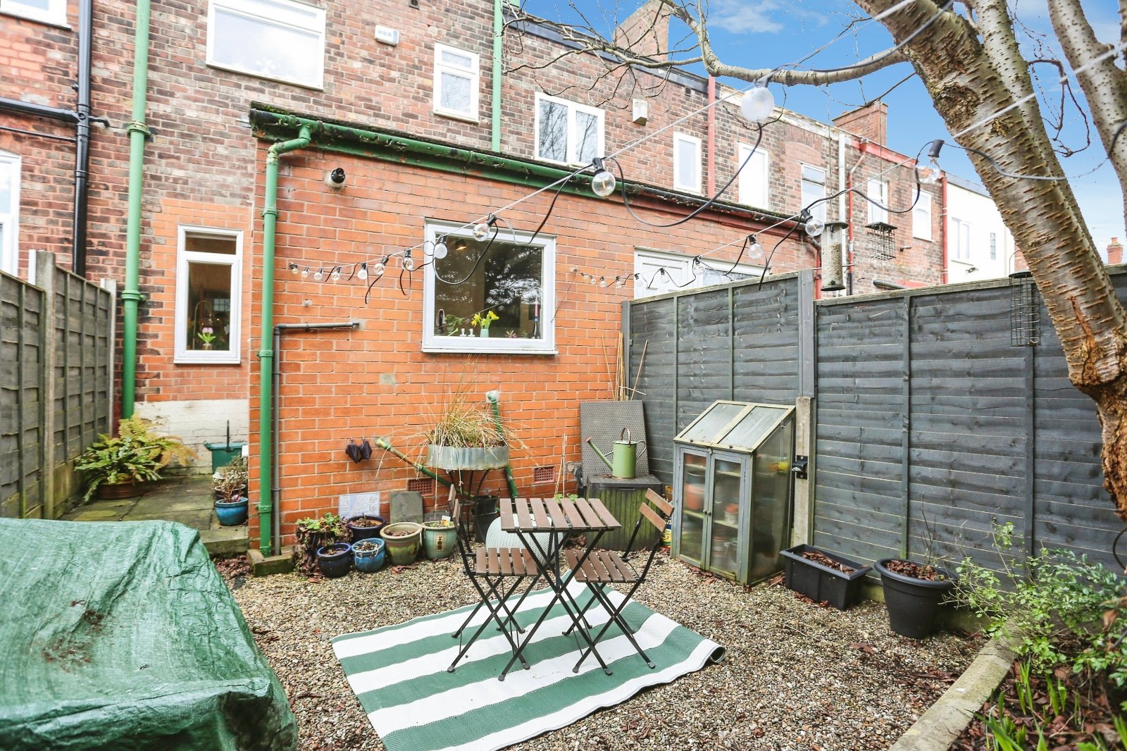 All Saints Road, Heaton Norris, Stockport, SK4