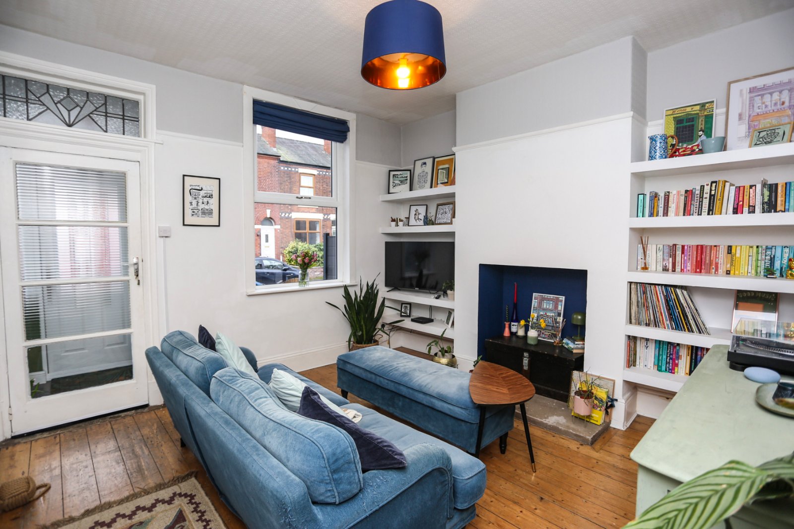 All Saints Road, Heaton Norris, Stockport, SK4