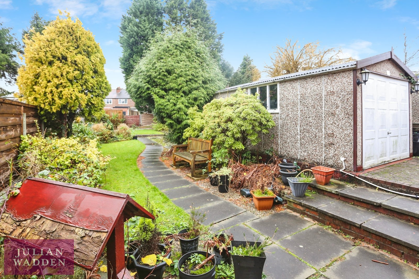 Mouldsworth Avenue, Heaton Chapel, Stockport, SK4