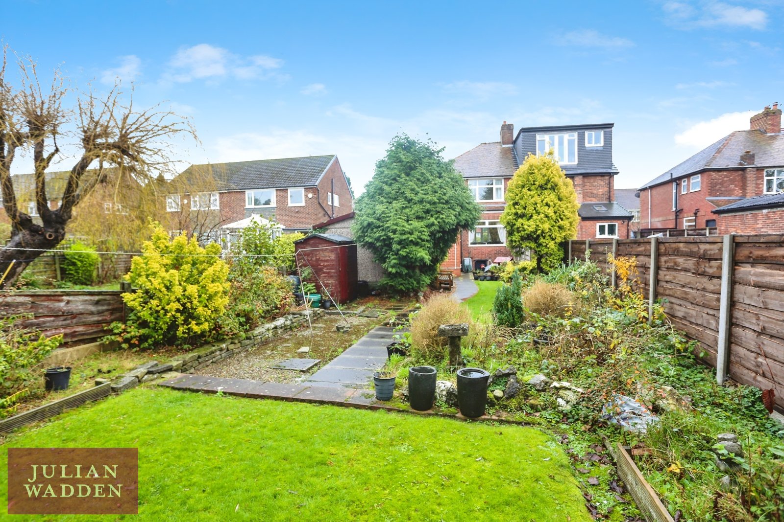 Mouldsworth Avenue, Heaton Chapel, Stockport, SK4