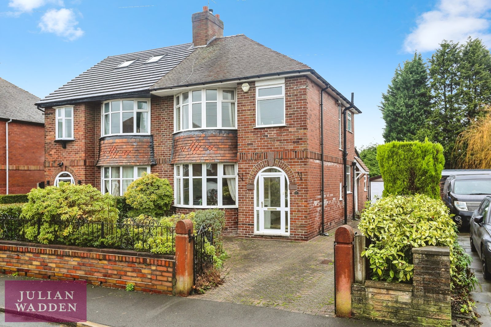 Mouldsworth Avenue, Heaton Chapel, Stockport, SK4