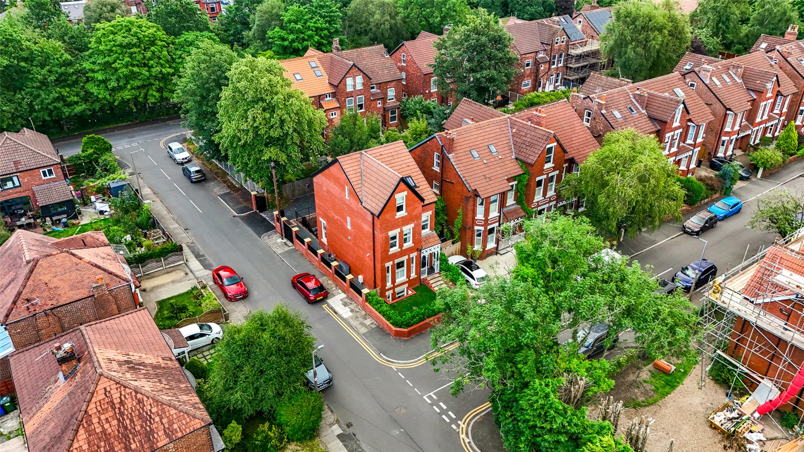 Lynton Road, Heaton Moor, Stockport, SK4