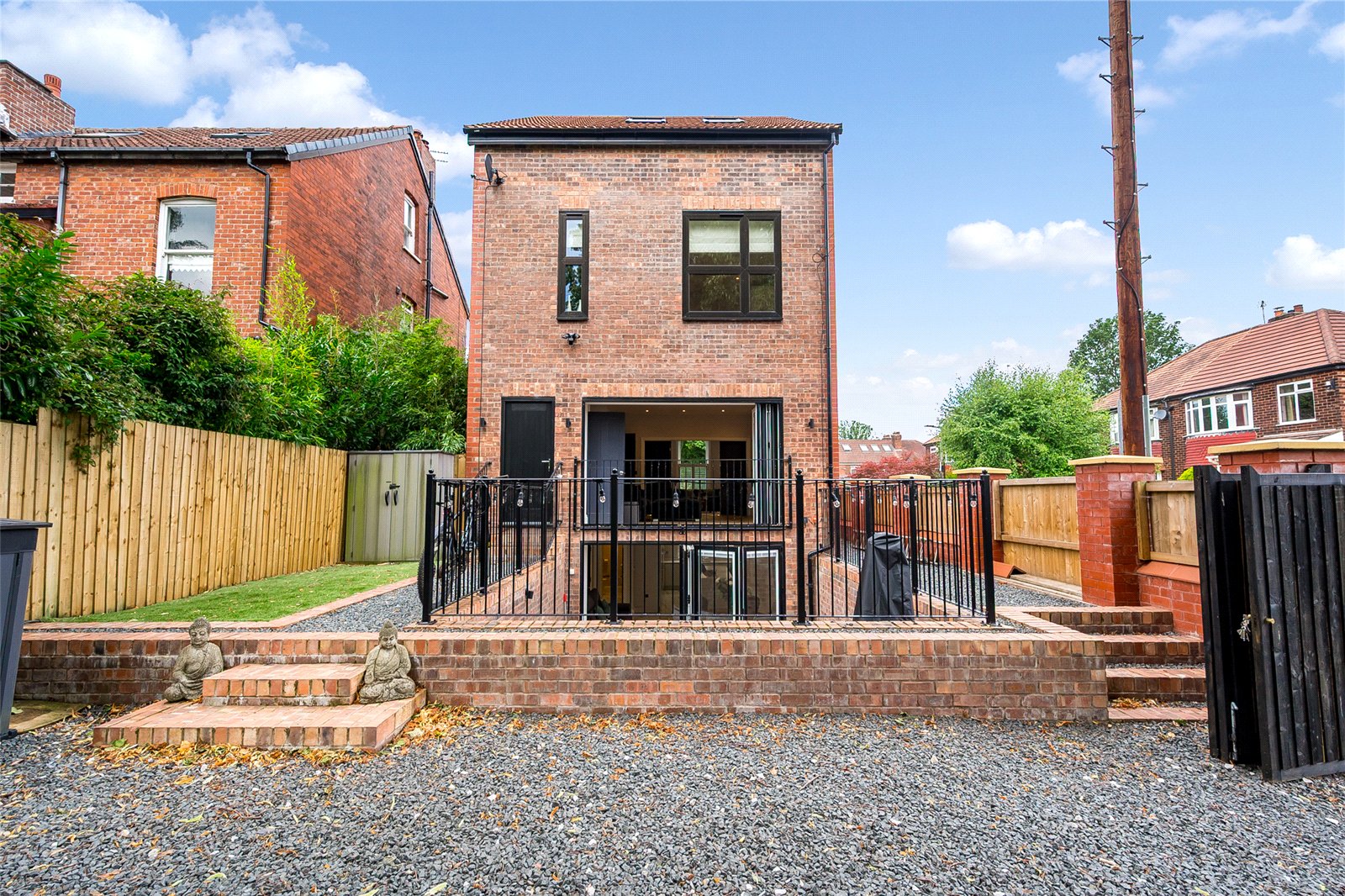 Lynton Road, Heaton Moor, Stockport, SK4