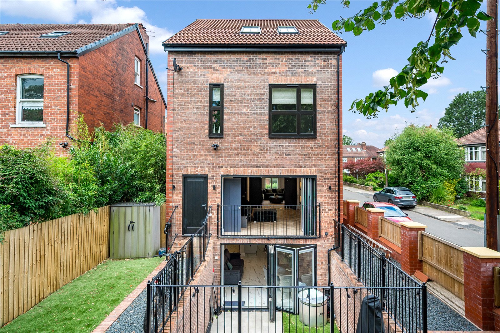 Lynton Road, Heaton Moor, Stockport, SK4