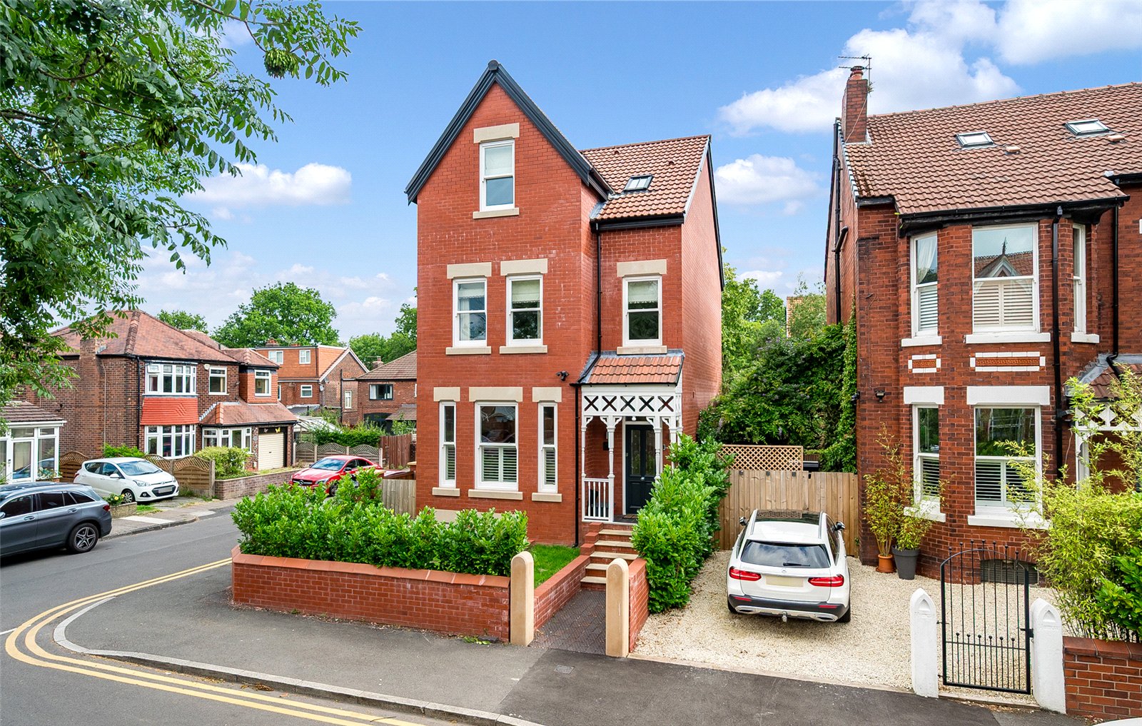 Lynton Road, Heaton Moor, Stockport, SK4