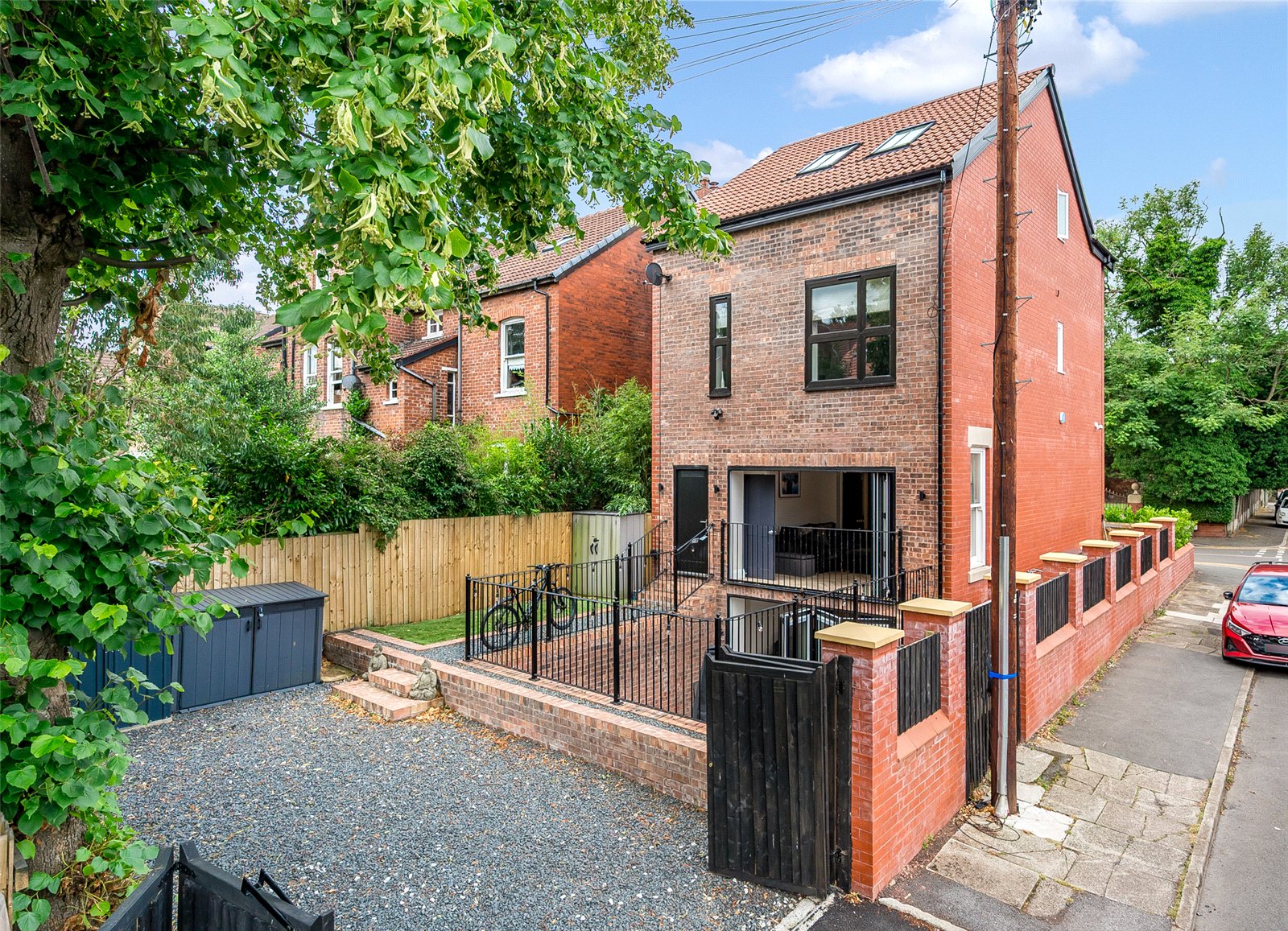 Lynton Road, Heaton Moor, Stockport, SK4