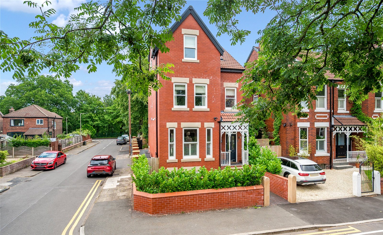 Lynton Road, Heaton Moor, Stockport, SK4