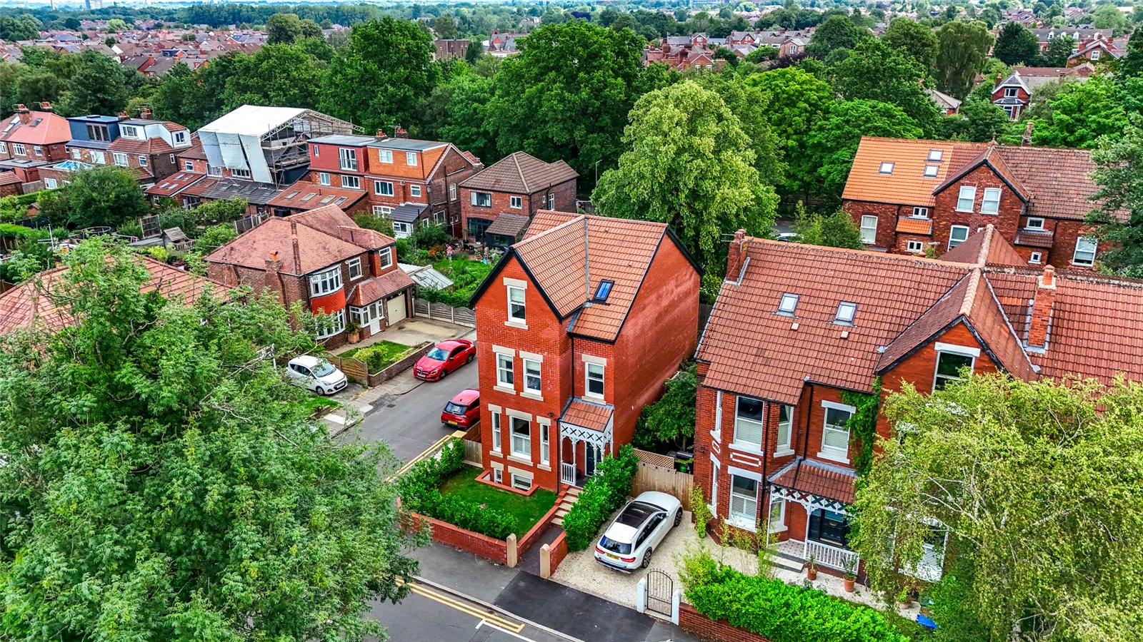 Lynton Road, Heaton Moor, Stockport, SK4