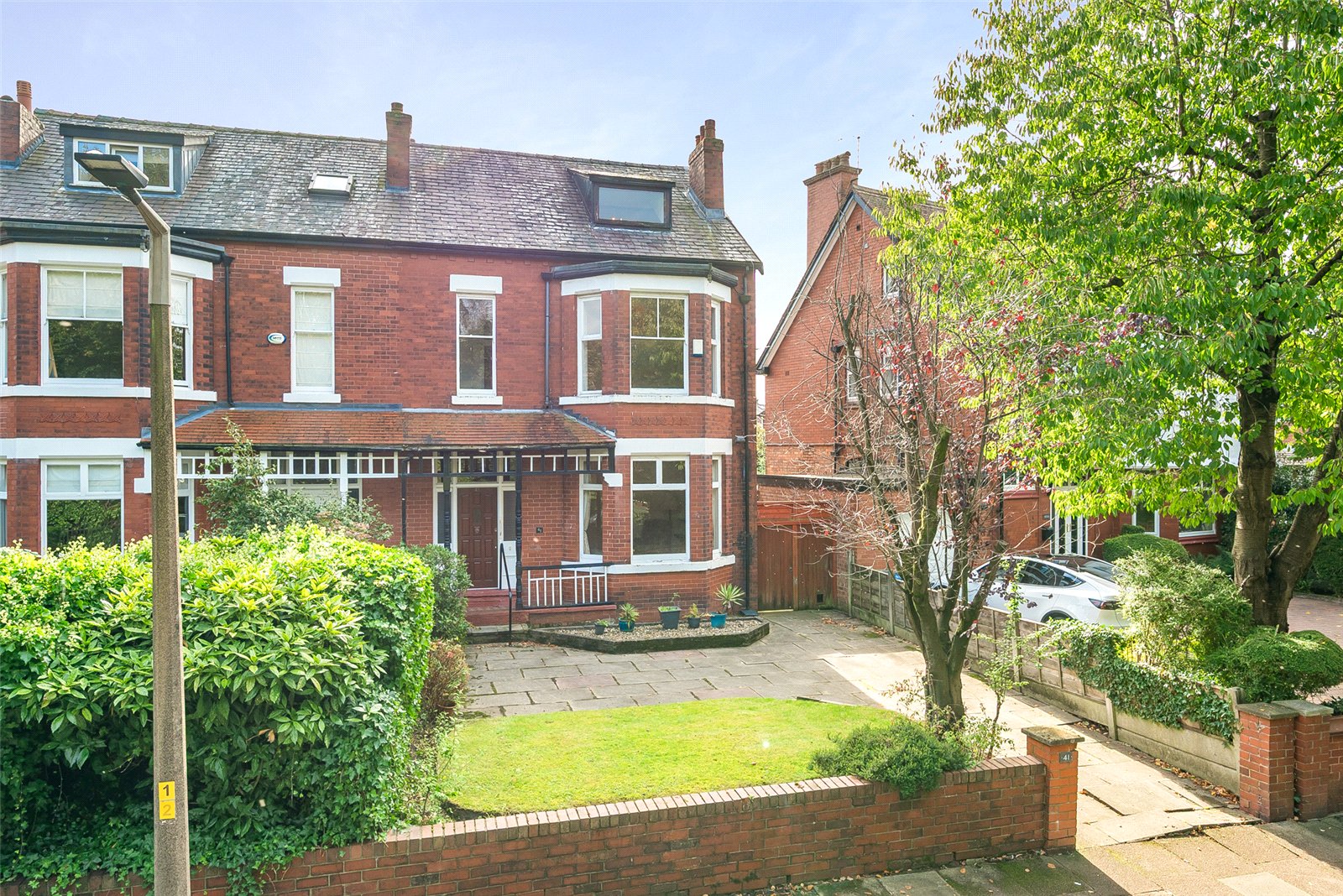 Elms Road, Heaton Moor, Stockport, SK4