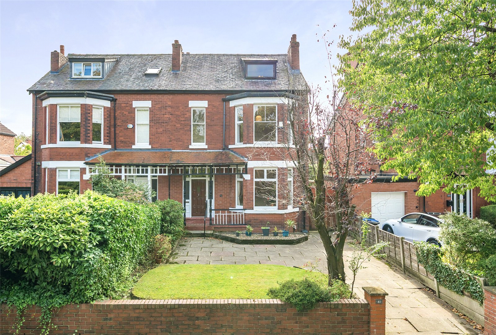 Elms Road, Heaton Moor, Stockport, SK4
