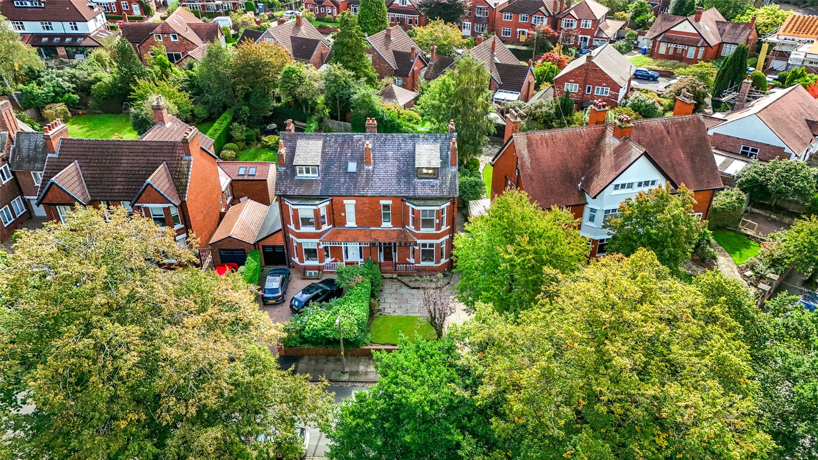 Elms Road, Heaton Moor, Stockport, SK4