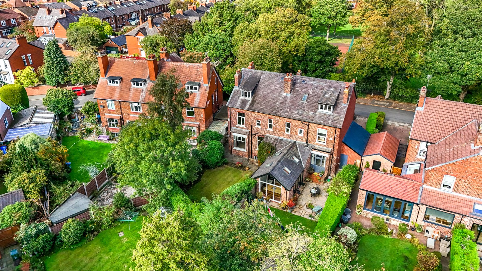 Elms Road, Heaton Moor, Stockport, SK4