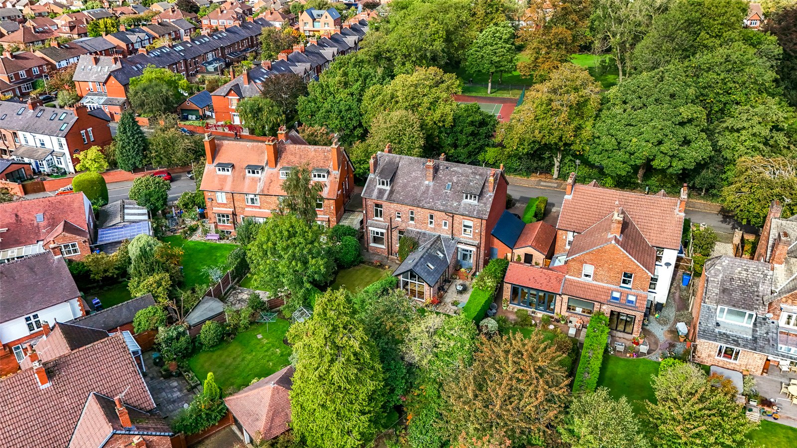 Elms Road, Heaton Moor, Stockport, SK4