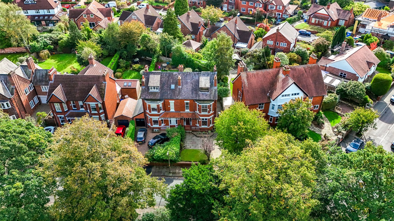 Elms Road, Heaton Moor, Stockport, SK4