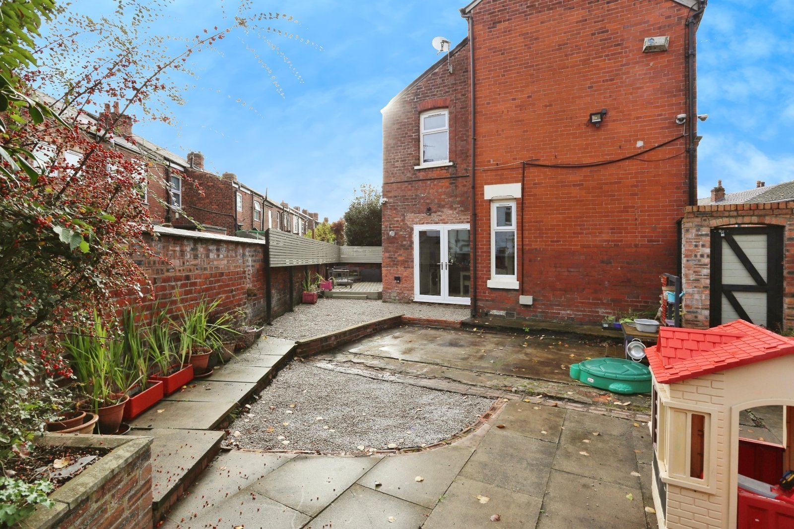 Ellen Street, Heaton Norris, Stockport, SK4
