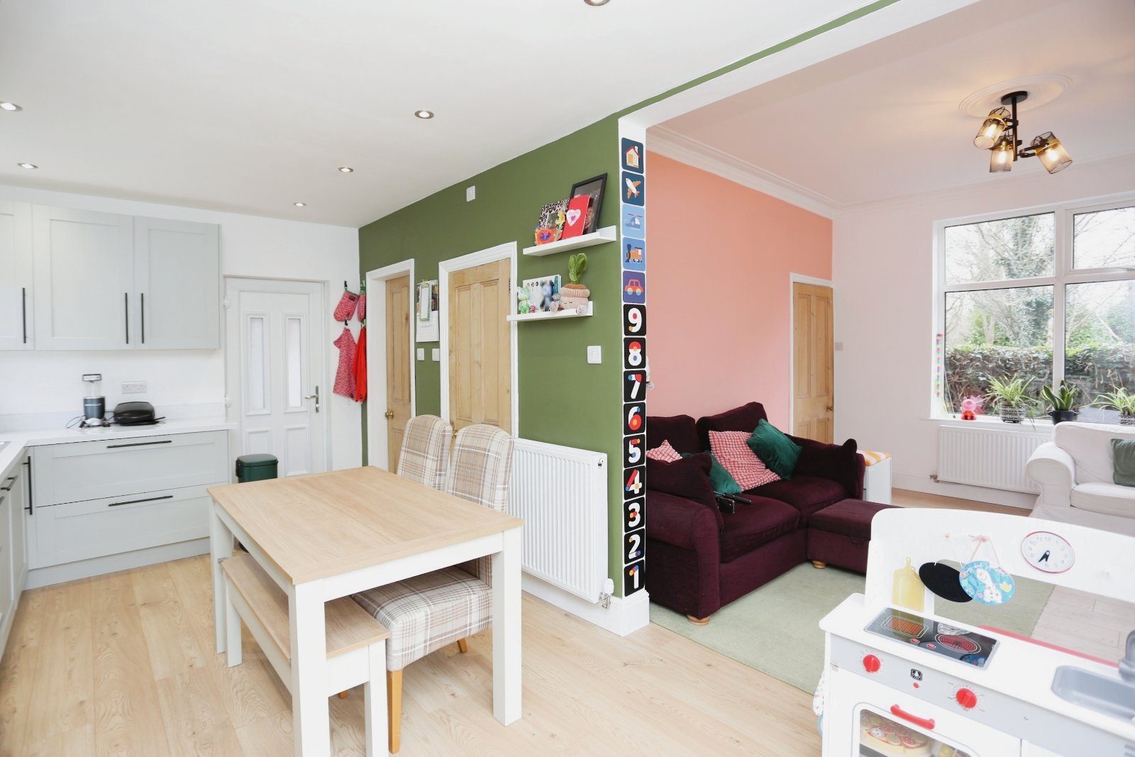 Ellen Street, Heaton Norris, Stockport, SK4