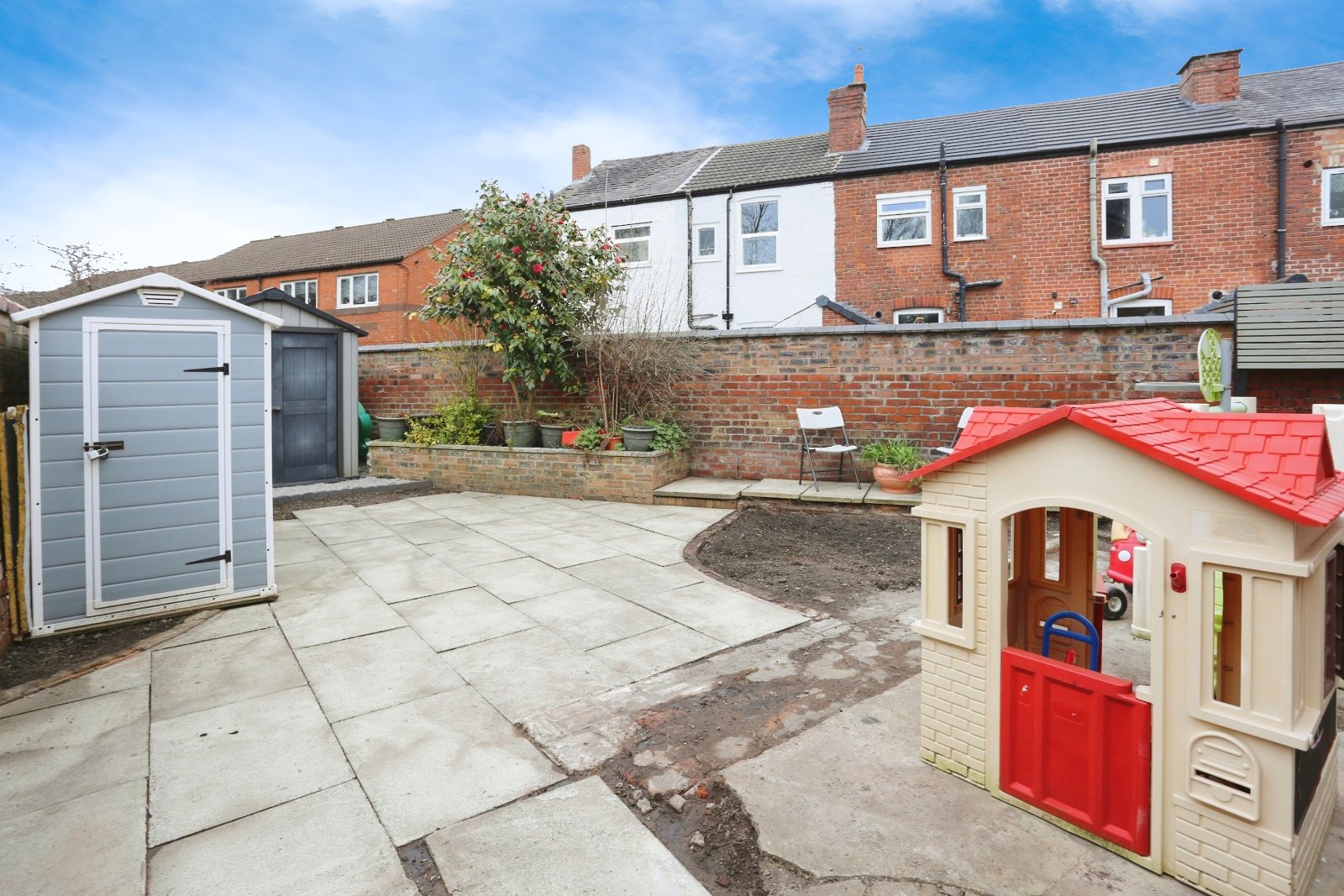 Ellen Street, Heaton Norris, Stockport, SK4