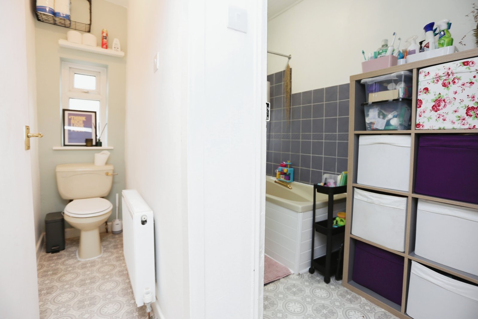 Ellen Street, Heaton Norris, Stockport, SK4