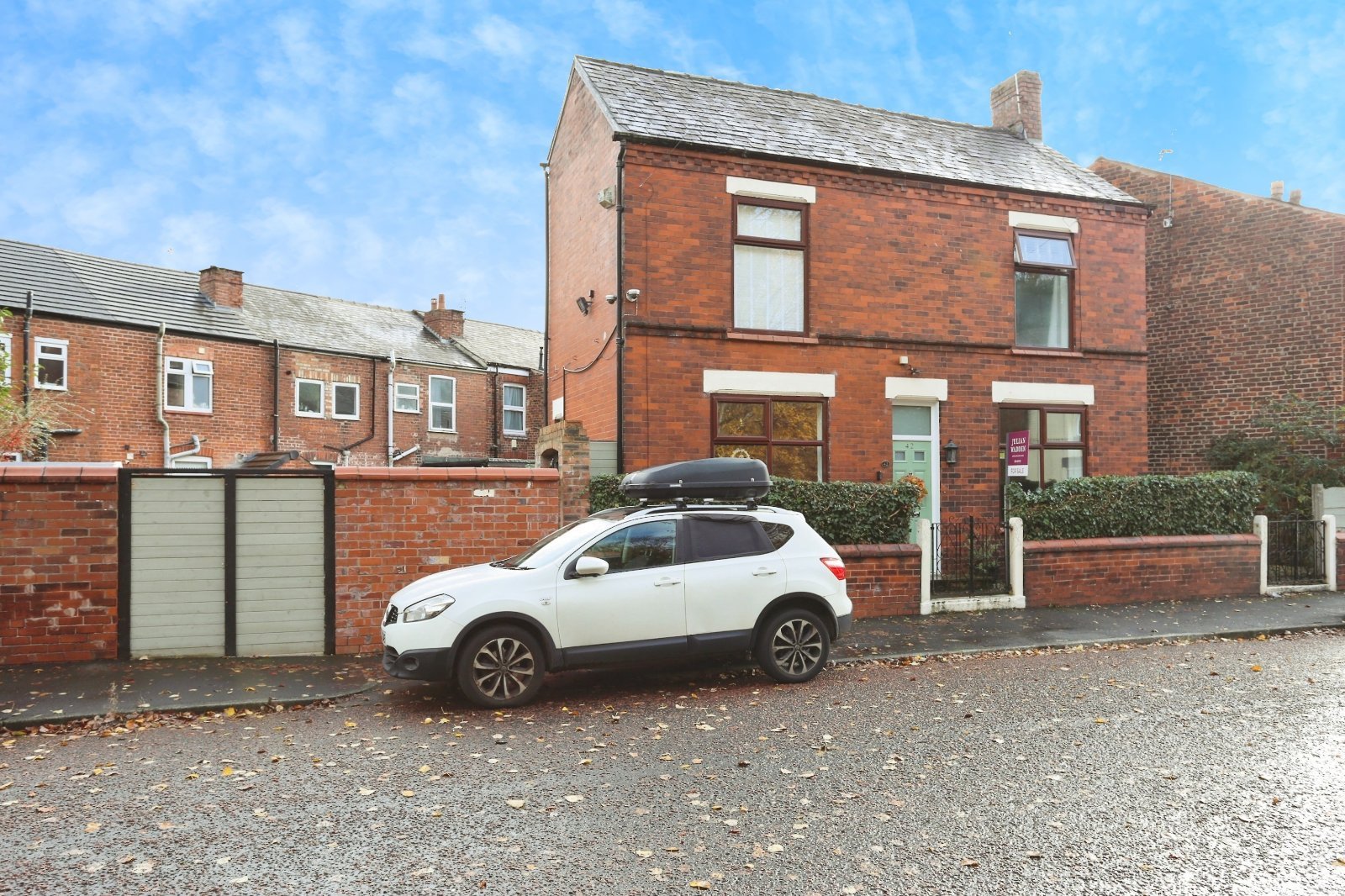 Ellen Street, Heaton Norris, Stockport, SK4