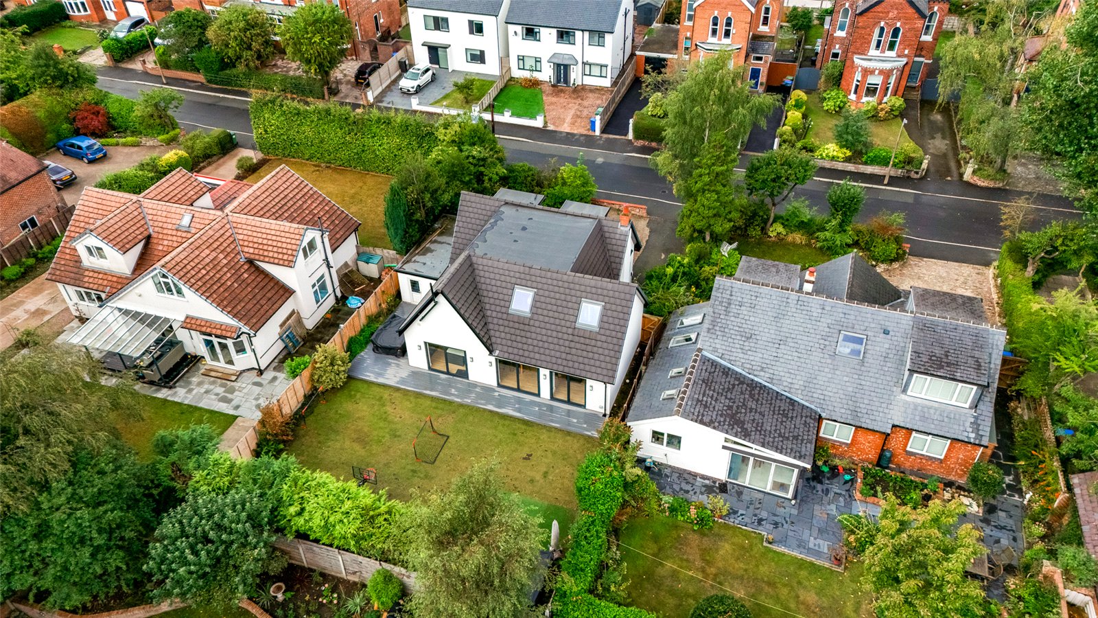 Queens Drive, Heaton Mersey, Stockport, SK4