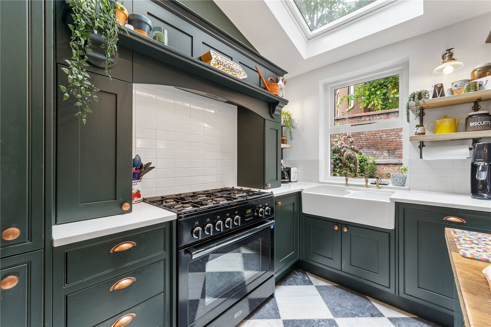 St Albans Avenue, Heaton Moor, Stockport, SK4