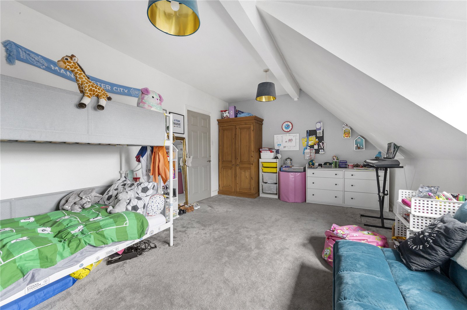 St Albans Avenue, Heaton Moor, Stockport, SK4