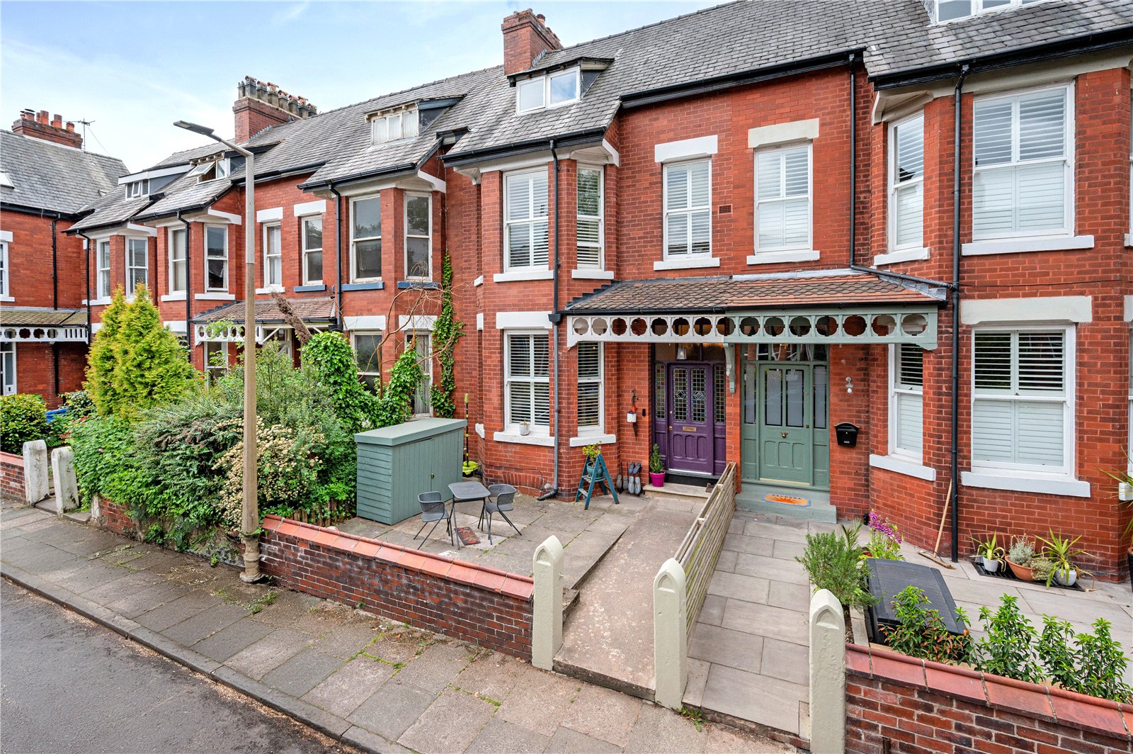 St Albans Avenue, Heaton Moor, Stockport, SK4