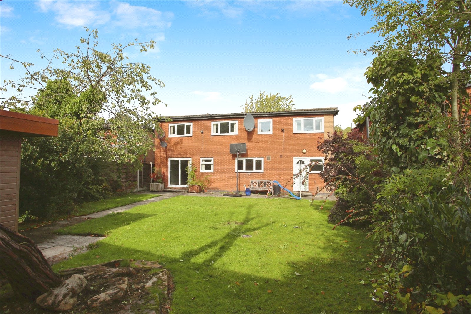 Green Pastures, Heaton Mersey, Stockport, SK4