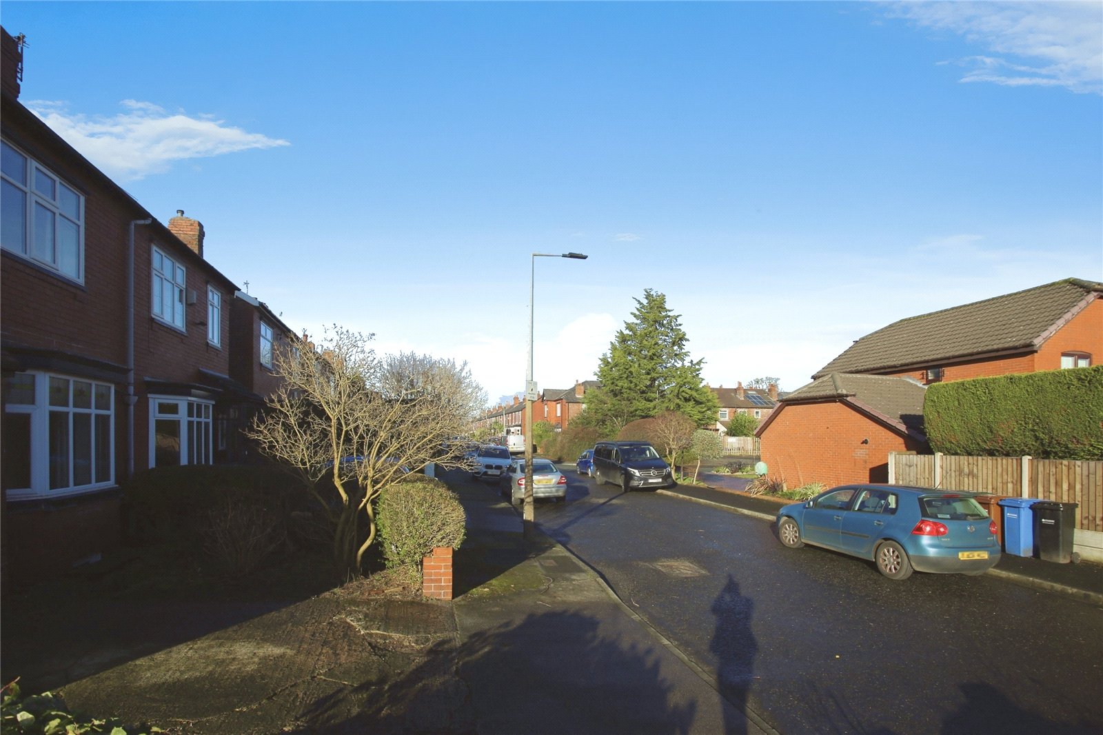 Nursery Road, Heaton Norris, Stockport, SK4
