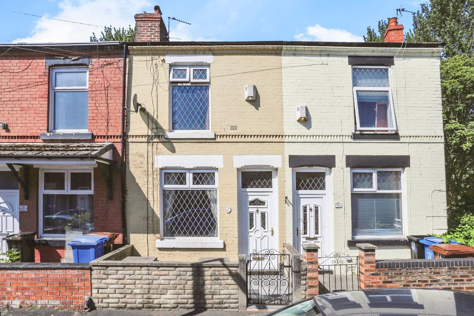 Ellen Street, Heaton Norris, Stockport, SK4
