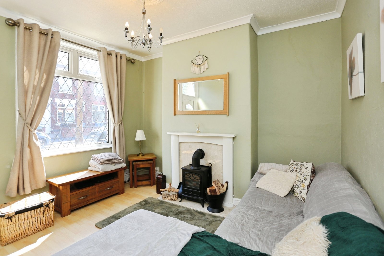 Ellen Street, Heaton Norris, Stockport, SK4