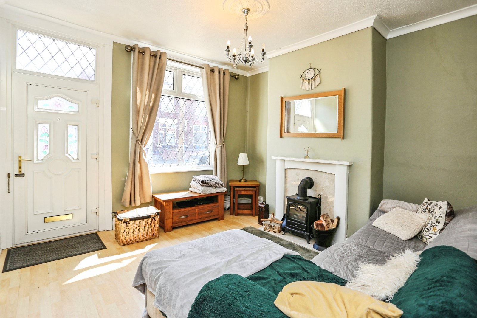 Ellen Street, Heaton Norris, Stockport, SK4