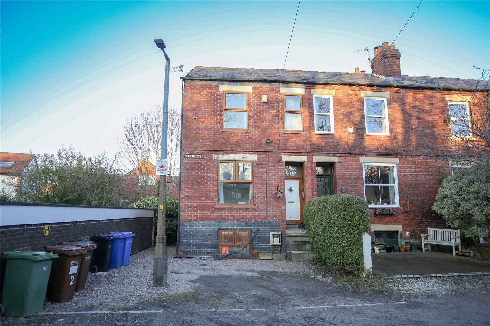 Park Grove, Heaton Moor, Stockport, SK4