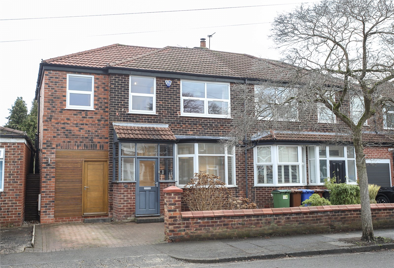 Nursery Road, Heaton Norris, Stockport, SK4