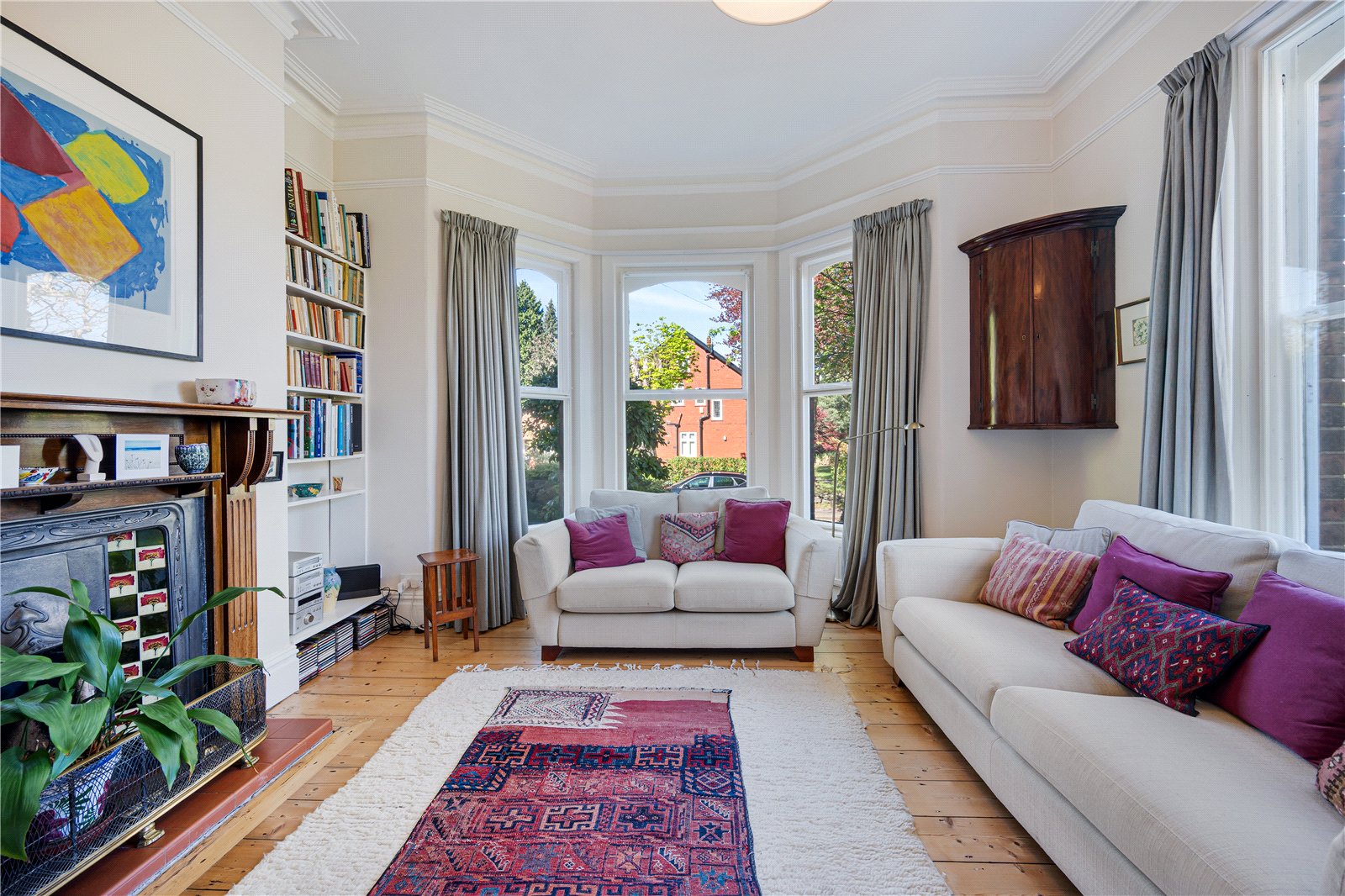 Princes Road, Heaton Moor, Stockport, SK4