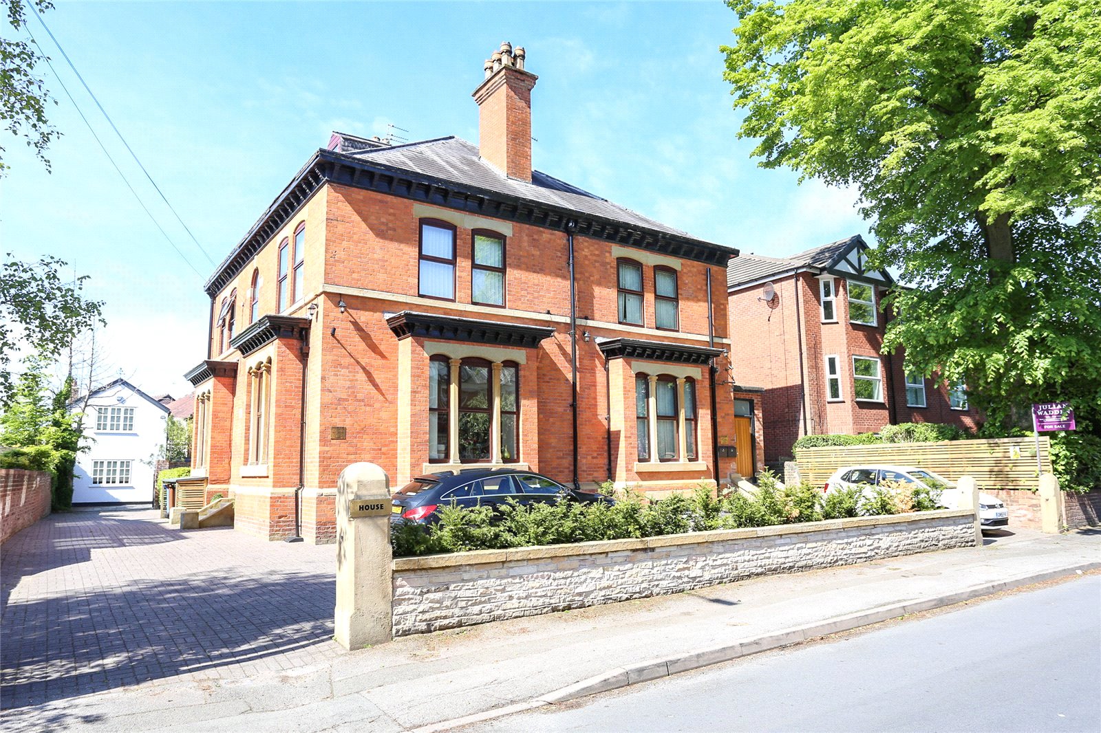 Parsonage Road, Heaton Moor, Stockport, SK4