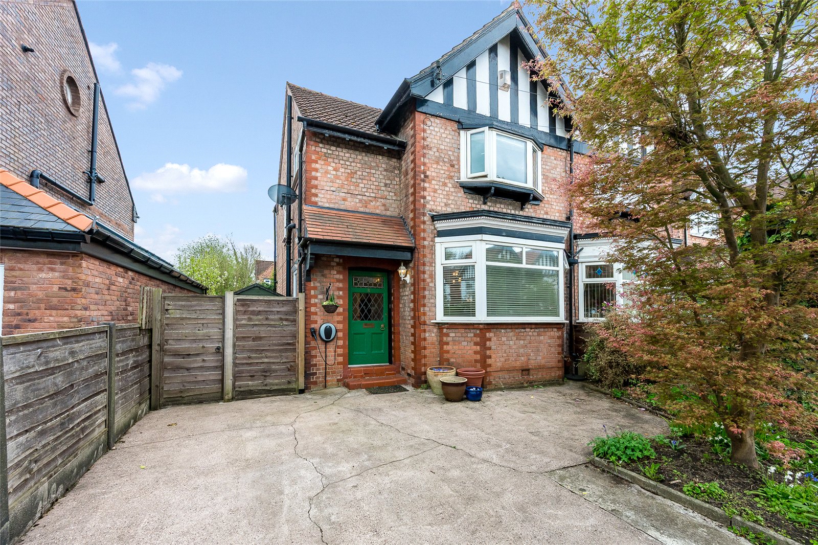 Weston Grove, Heaton Chapel, Stockport, SK4