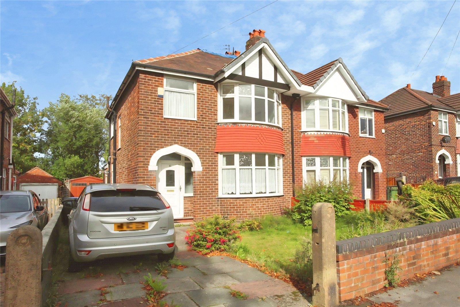 Barcicroft Road, Heaton Mersey, Stockport, SK4