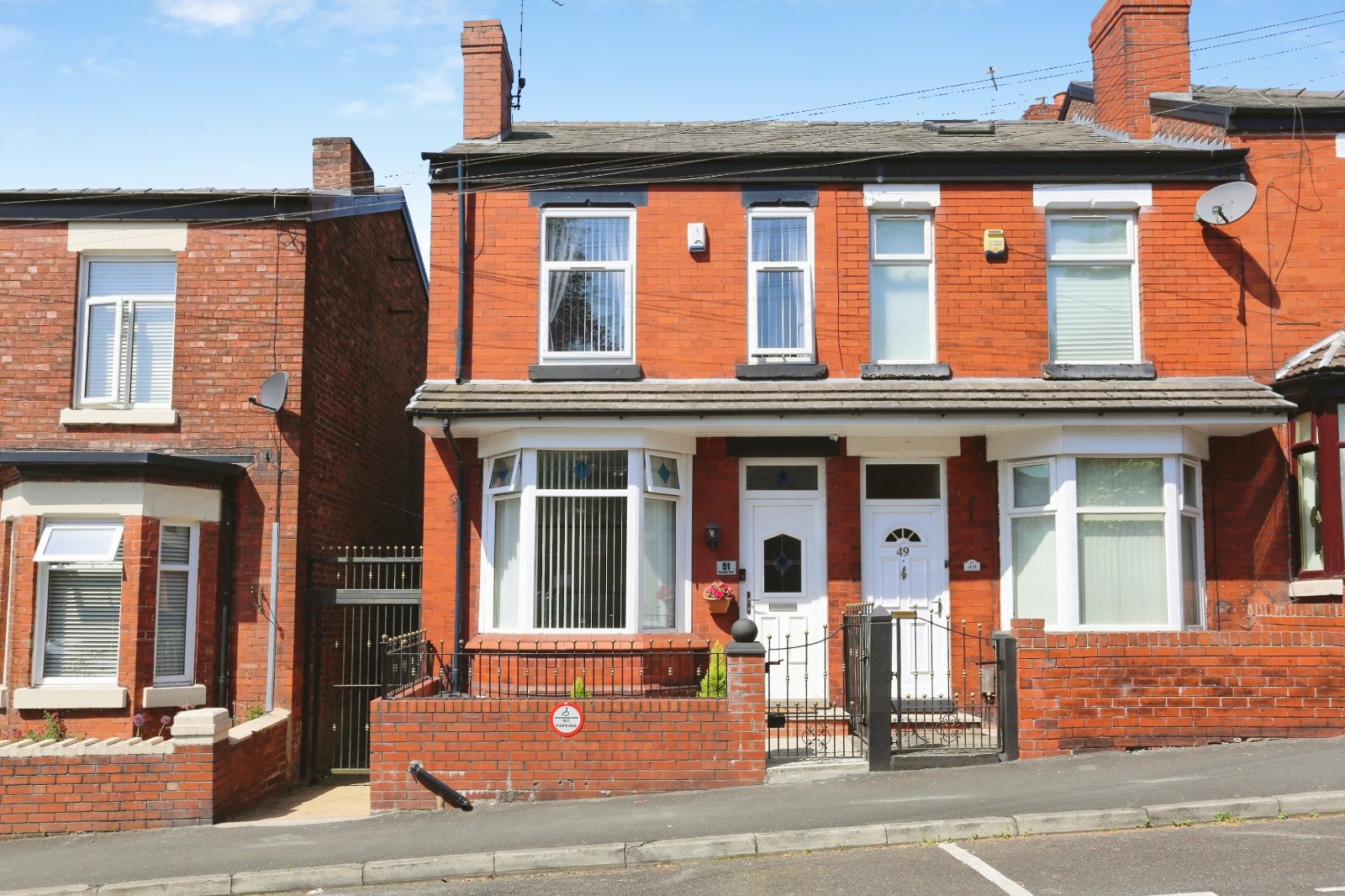 Parsonage Street, Heaton Norris, Stockport, SK4