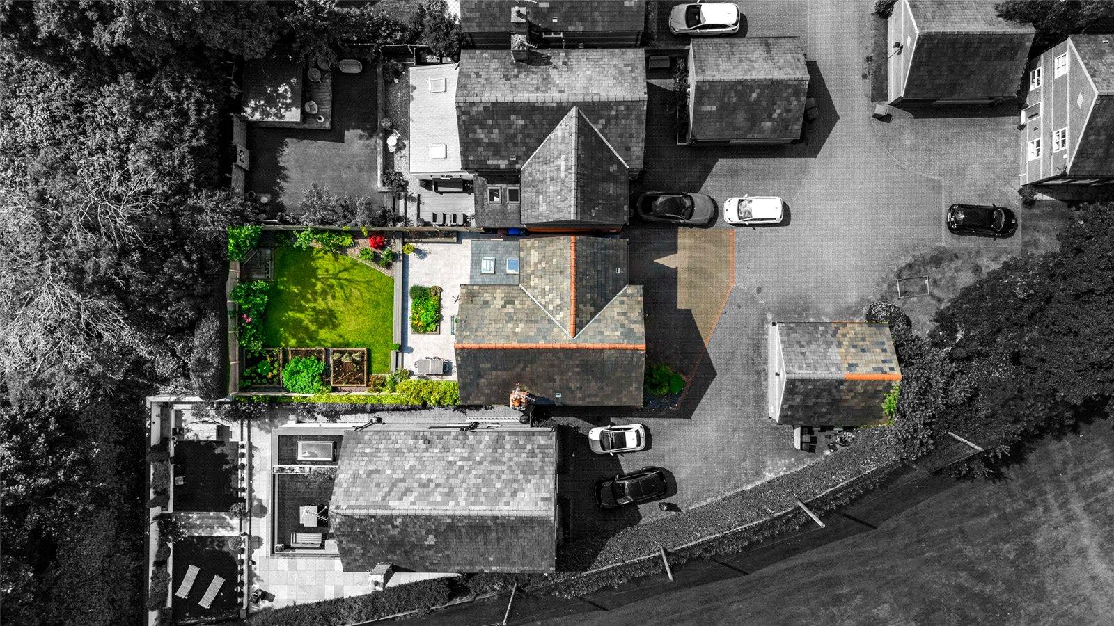 Prince Lee Gardens, Heaton Moor, Stockport, SK4